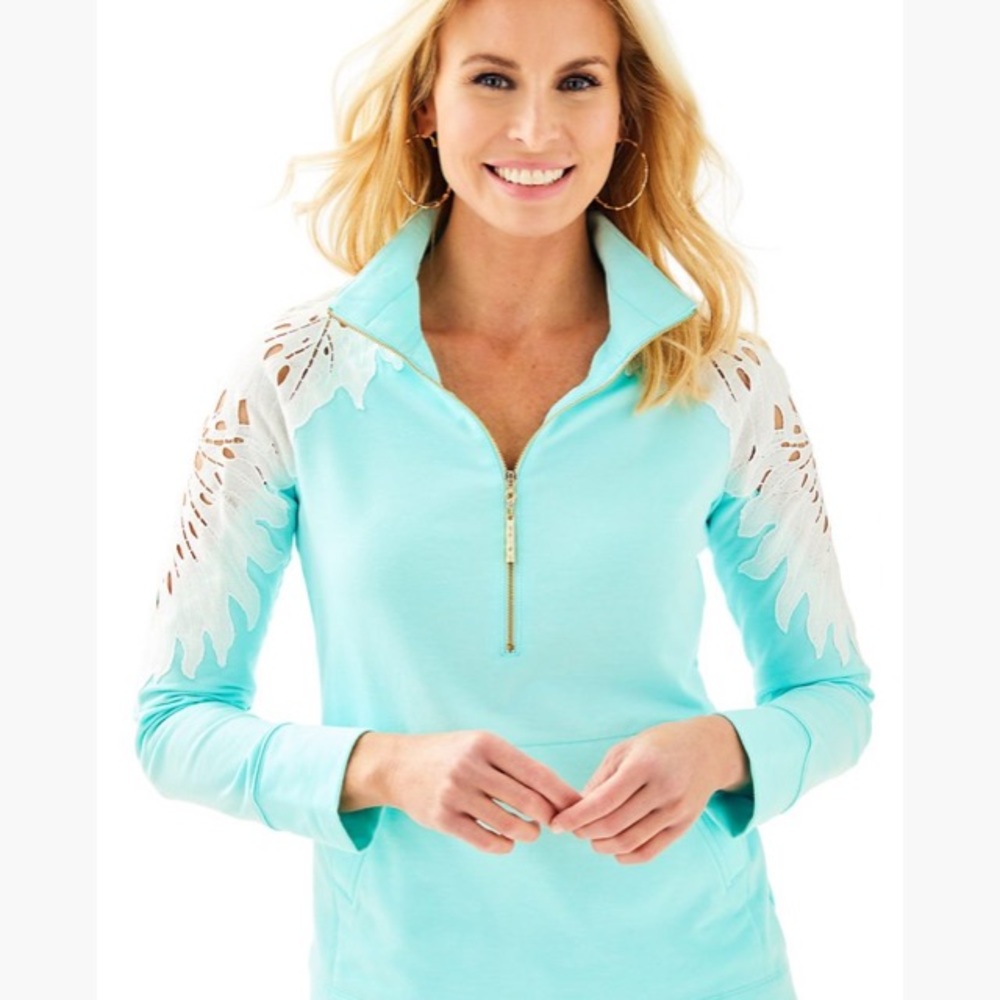 NWT Skipper Popover Small